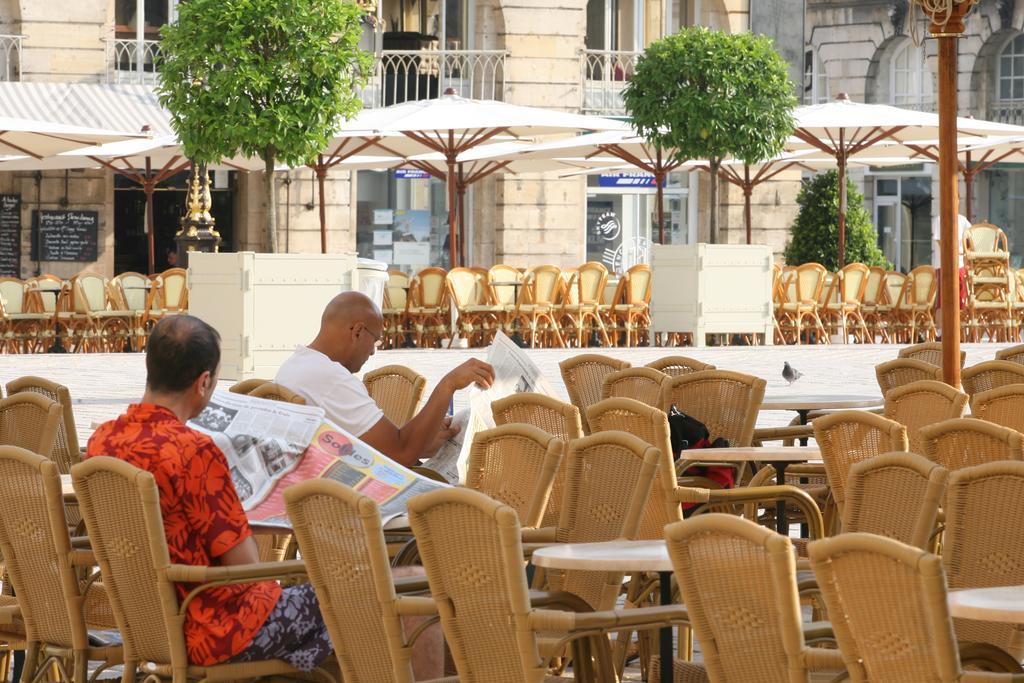 Les Suites De Catherine, La Si Calme Nancy Exterior foto