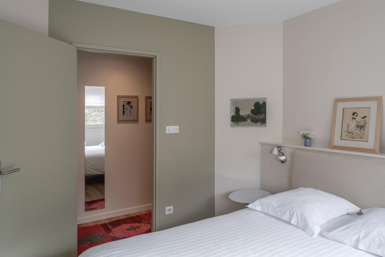 Les Suites De Catherine, La Si Calme Nancy Exterior foto